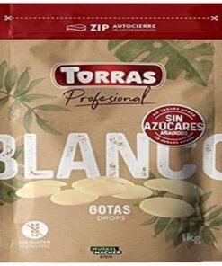 COBERTURA CHOCOLATE BLANCA GOT, 1 kilograms, 1000 gramo, 1