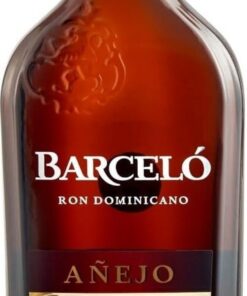 Ron Barceló Añejo Ron Dominicano - 700 ml