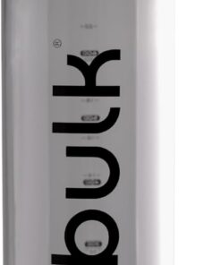 Bulk x Promixx Form Ecozen Hybrid Botella | 700ml | Shaker Resistente & Antifugas | Agitador Snap-Fit para Mezcla Suave | Para Proteínas, Pre-Workout & Hidratación