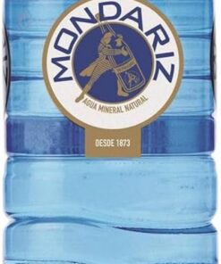Agua Caja de 15 unidades Mondariz PET 1 L