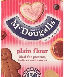 Mcdougalls Mcdougalls 1,25 Kg De Harina De Trigo (Paquete de 2)