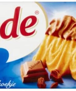Verkade Nobo Sprits original de la leche Galletas Snacks Galletas 200G