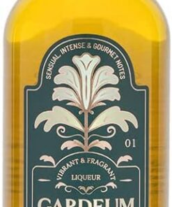 Gardeum Floral Punch | Vibrant & Fragrant liqueur | Licor de flor electrica