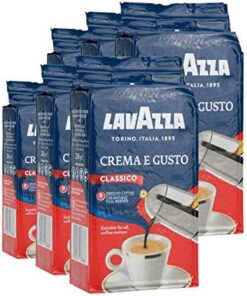 Lavazza Crema e Gusto, Café Molido, 6x 250g