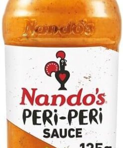 Nando's Limón Y Hierbas Peri-Peri 125g De Salsa