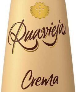 RUAVIEJA Licor de crema de orujo botella 70 cl