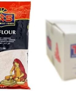 TRS Ragi Flour 1kg (Paquete de 2)