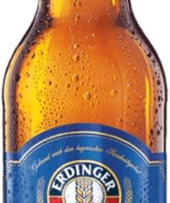 Erdinger - Erdinger Sin Alcohol 33Cl x 12 uds