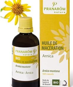Arnica Aceite Vegetal Bio 50 ml de Pranarom