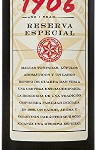 CERVEZA ESTRELLA DE GALICIA 1906 PACK 24 LATAS 33CL