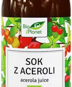 Jugo de acerola BIO 500 ml - BIO PLANET