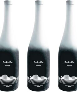 Robiza Wine Moon Vino Tinto DOP Jumilla - 100% Vegano y Sin Azúcares añadidos - Pack de 3 Botellas 0,75CL - Vino Tinto Ofertas - Vinos - Vinos Tintos – Vino