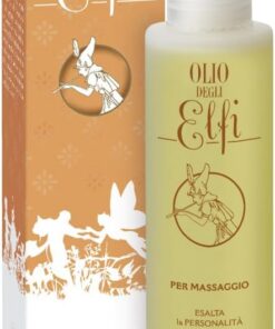 Erboristeria Magentina Elfi Olio Massaggio Corpo 150 ml