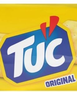 Tuc Galletas Saladas Originales (150g) (Paquete de 6)