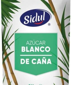 AZUCAR BLANCO SIDUL 1 KG (10 PAQUETES)