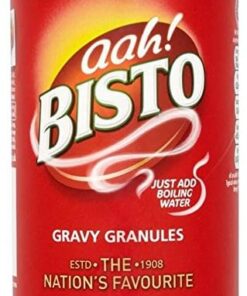 Ternera Bisto Salsa Gránulos 170G
