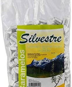 SILVESTRE Caramelos Romero 1 kg