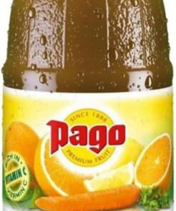 Zumo de fruta Pago Naranja Zanahoria Limón (A.C.E) 12x20cl