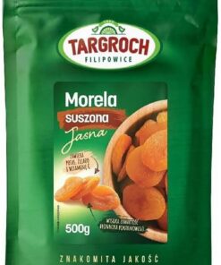 Albaricoque seco ligero 500g Targroch