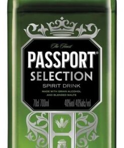 Passport Whisky Escocés de Mezcla - 700 ml