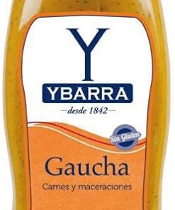SALSA GAUCHA YBARRA BOTELLA PET 1 LT