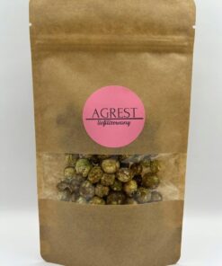 AGRESTAS LIOFILIZADAS 100 G DELIFRUITS FRUTOS TODOS LOS FRUTOS SALUDABLES PARA LA SALUDAD, FRUTOS LIOFILIZADOS Y SECADOS SIN CONSERVADOS Y SIN AZÚCAR