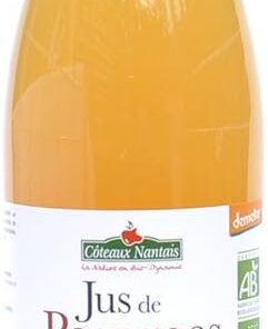 Laderas Nantais - Jugo de manzana 75Cl Demeter