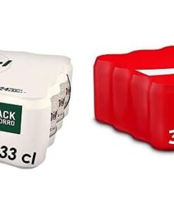 San Miguel Especial Cerveza Premium Lager, Pack de 24 Latas x 33cl, Cerveza San Miguel con 5,4% Volumen de Alcohol & Coca-Cola Sabor Original - Refresco de cola - Pack de 24 latas 330 ml