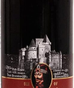 0.75 L VINO TINTO SECO CABERNET SAUVIGNON DRACULA