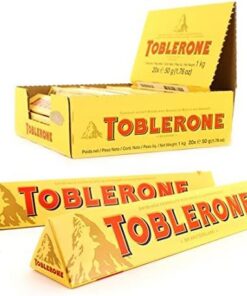 TOBLERONE LECHE