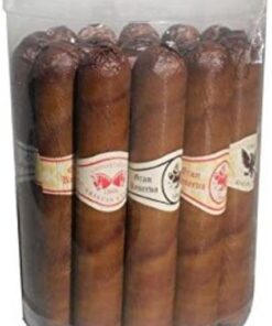 Puros de chocolate habanos 20 unidades