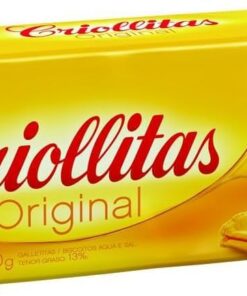 BAGLEY - Galletas Criollitas Original 100g (Paquete de 5)