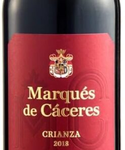 Marques De Caceres - Vino Tinto Crianza Botella 75 cl. D.O. Rioja