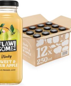 Flawsome! Jugo prensado en frío