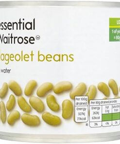 Frijoles chirim esencial Waitrose 400g