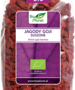 Bayas de goji secas BIO 250 g - BIO PLANET