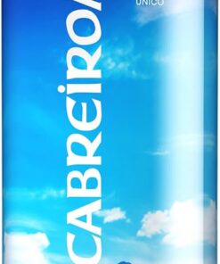 CABREIROA Agua Mineral Natural, Botella 1.5, 150 Cl, 12 Unidades