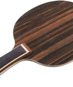 Mesa De Tenis Bat Liviano Pong Pong Blade Wood Bat para Family Sports Actividades Escolar Club