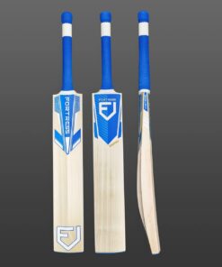 FORTRESS Bates de cricket de sauce inglés – Conformado MCC – 4 grados y varios tamaños (grada (2 libras 4 onzas – 2 libras 7 onzas), grado 1)