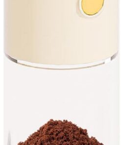 Pimentero portátil | Salero de viaje | Utensilio de cocina, dispensador de | especias cuantitativo preciso con medición push, dispensador de especias para el almacenamiento de cocina, ingesta diaria