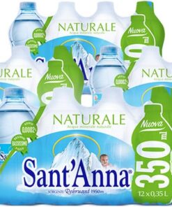 Acqua Sant'Anna Pack 0,35L Naturale