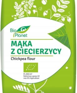 Harina de garbanzo BIO 400 g - BIO PLANET