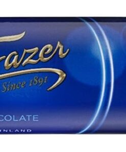 5 barras x 39g de Karl Fazer Blue - Original - Finlandés - Chocolate con leche