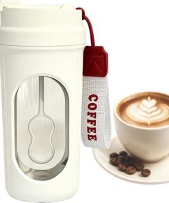 Botella Agitadora Eléctrica Vaso Mezclador Automático Multifunción | Agitador Eléctrico Para Leche En Polvo Para Miel, Café En Polvo, Gimnasio De Casa, Dormitorio, Desplazamientos, Viajes,