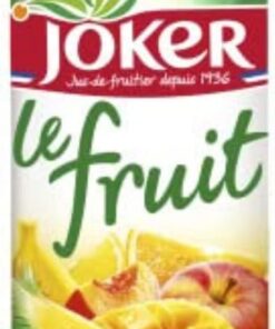 Joker - Jugo multifruta botella de 1,5 L