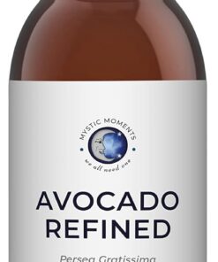 Aceite Esencial Refinado de Aguacate - 100ml - 100% Puro