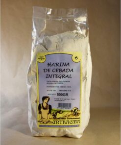 Harina integral De Cebada Intracma