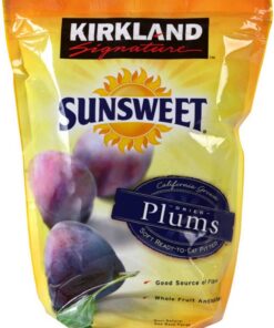 KIRKLAND SIGNATURE Sunsweet Ciruelas Secas Deshuesadas 1.59 Kg