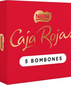 Caja Roja Bombones 43 g