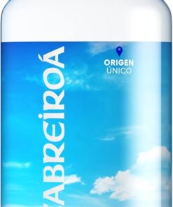 CABREIROA Agua Mineral Natural, botella.(Pack x 35 bot.) (35x33cl.) (35x33cl.)